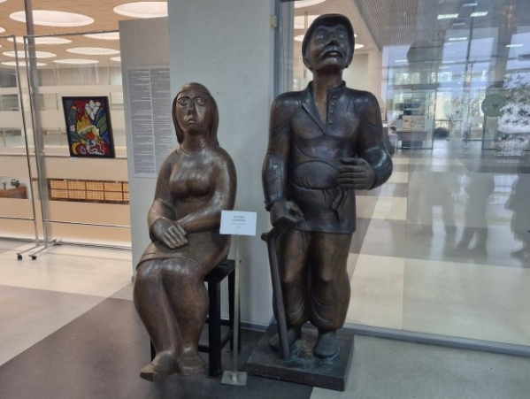 Волгоградцы скорбят о кончине скульптора Зураба Церетели