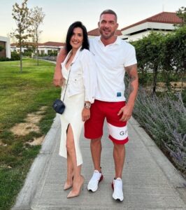 Бывший муж Ксении Бородиной отлично проводит время в Турции