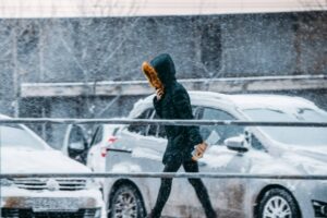 Синоптики предупредили о надвигающемся ливне в Волгоградской области