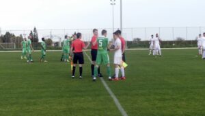 Дубль Вотинова и гол Султонова принесли «Ротору» ничью с «Гомелем»