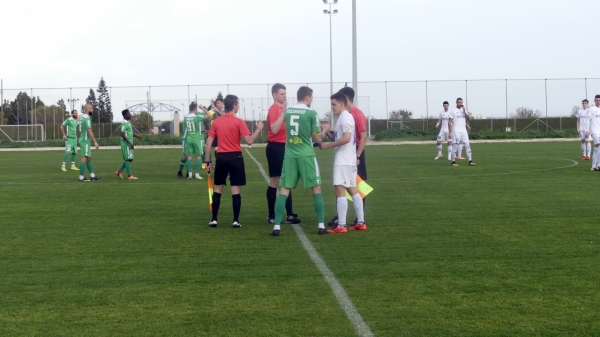 Дубль Вотинова и гол Султонова принесли «Ротору» ничью с «Гомелем»