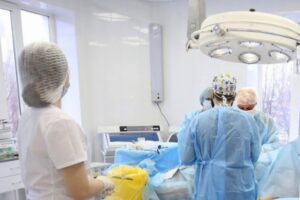 Волгоградские врачи провели 100 нейрохирургических операций
