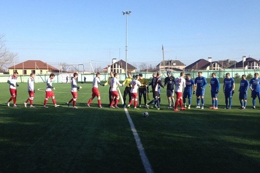 «Ротор-Волгоград» сыграл вничью со СКА