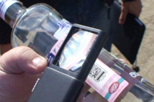 В Ворошиловском районе Волгограда продавали «левый» алкоголь