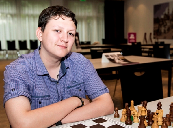 Юный волгоградский шахматист стал лучшим в мире