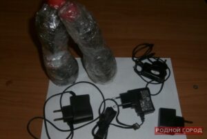 Во Фролово в колонию пытались перебросить бутылки со спиртом