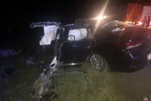 Трое детей и один взрослый погибли в страшном ДТП в Волгоградской области