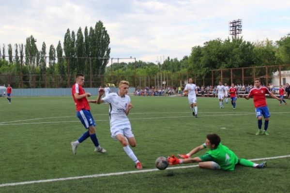 Волжское «Торпедо» обыграло дома «Тамбов-М»