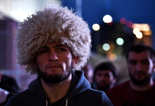 Хабиб Нурмагомедов проведет следующий бой осенью