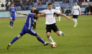 «Ротор-Волгоград» проиграл «Тюмени»