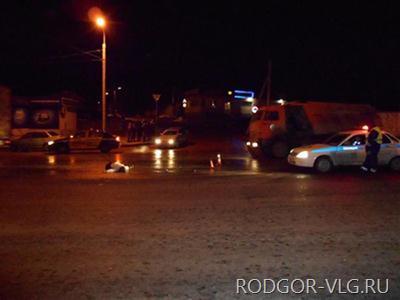 Волгоградка погибла под колесами «ГАЗели»