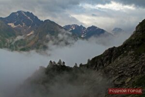 Туристка из Волгограда скончалась в горах Карачаево-Черкессии
