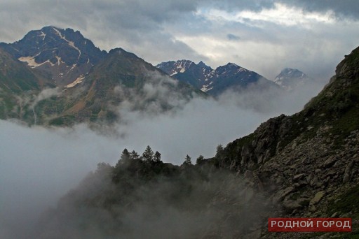 Туристка из Волгограда скончалась в горах Карачаево-Черкессии