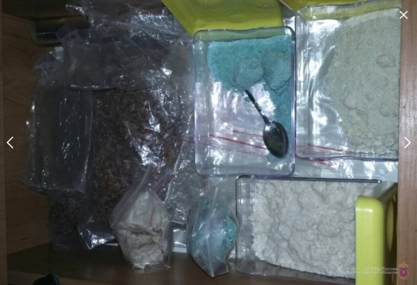 В Волгограде прикрыли торговлю наркотиками через интернет-магазин