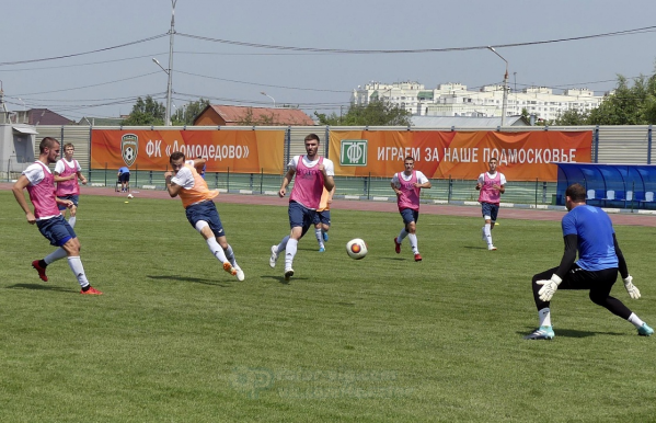 «Ротор-Волгоград» начал второй учебно-тренировочный сбор