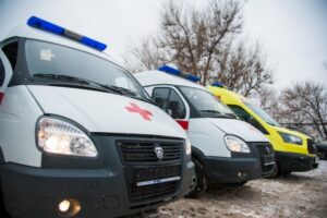 В Волжском иномарка насмерть сбила на «зебре» 67-летнюю женщину