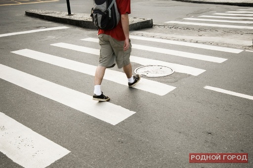 В Волгограде автоледи на иномарке сбила второклассника