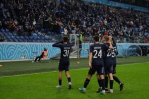 В Волгограде на один матч закрыли фанатский сектор «Ротора»