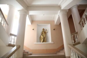 В Волгограде экс-сотрудника налоговой отправили в колонию на 3 года