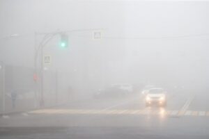 В Волгоградской области объявили четыре уровня погодной опасности