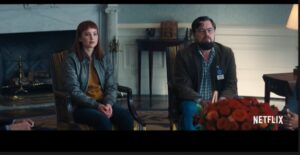 Netflix показал трейлер фильма с Ди Каприо и Лоуренс в главных ролях