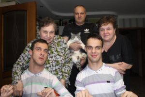 Особенные близнецы намерены принять участие в Паралимпиаде