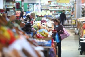 В Волгоградской области повысились цены на гречку, капусту, морковь