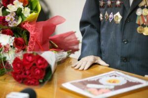 Полиция задержала волгоградца, незаконно купившего медаль «За отвагу»