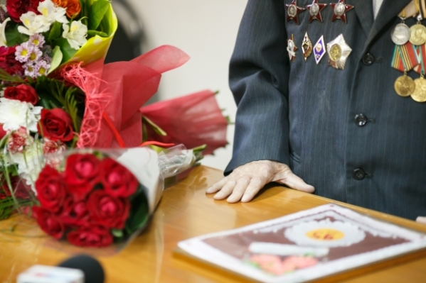 Полиция задержала волгоградца, незаконно купившего медаль «За отвагу»