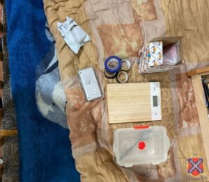 В Волгограде задержали подозреваемого в покушении на сбыт наркотиков