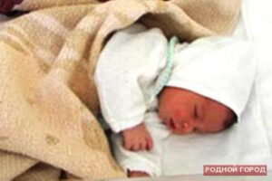 28-летняя волгоградка бросила 3-месячную дочь на три дня