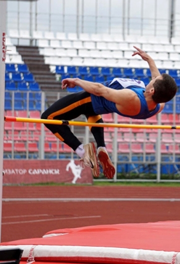 Слепые легкоатлеты из Волгограда  блестяще выступили в Саранске