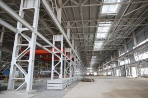 В Волгоградской области появится уникальный комплекс нержавеющих сталей