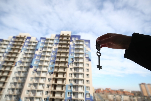 Каждый третий житель Волгоградской области может позволить себе ипотеку