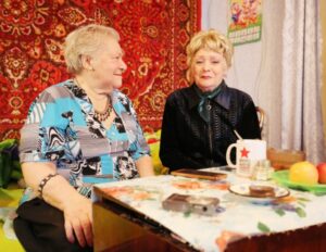 Бывшие узницы концлагеря встретились спустя 75 лет