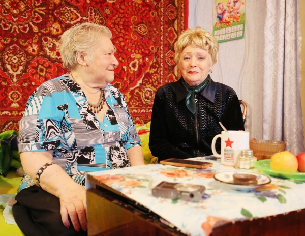 Бывшие узницы концлагеря встретились спустя 75 лет