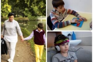 10-летний Архип из Волгограда нуждается в 37 тысячах на курс лечения