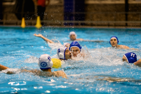 «Спартак-Волгоград» дома разгромил московское «Динамо»