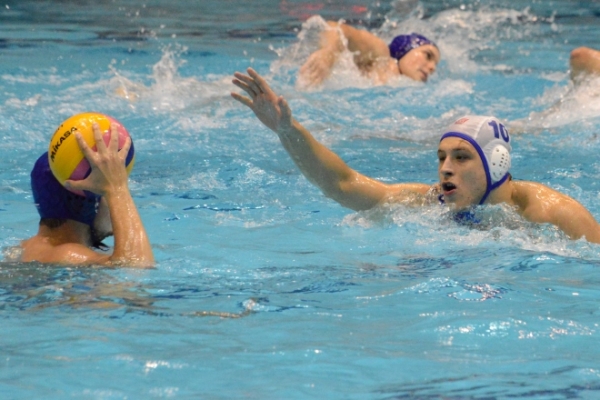 Волгоградские ватерполисты удачно съездили в Казань