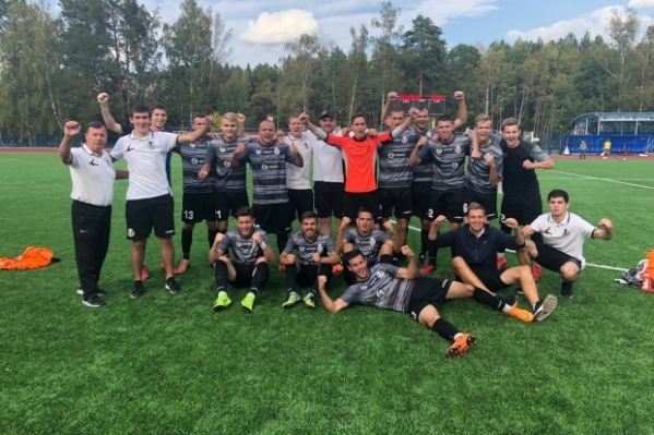 Волжское «Торпедо» обыграло в гостях «Калугу-М»