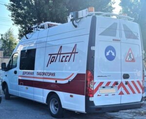 Дороги Волгоградской области проверят с помощью передвижной лаборатории