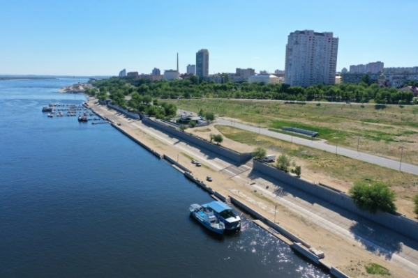 В последние выходные лета в Волгограде и области ожидается сильная жара