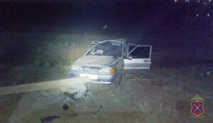 В Волгоградской области молодой водитель спровоцировал смертельную аварию