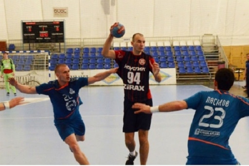 Волгоградский «Каустик» проиграл дома «СКИФу» из Краснодара