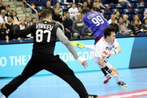 Волгоградцы помогли сборной России по гандболу обыграть корейцев