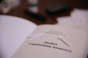 Коронавирус повышает риск развития диабета