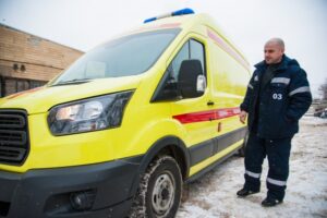 На севере Волгограда Opel сбил 3-летнего мальчика