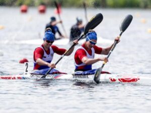 Волгоградская байдарочница завоевала три золота чемпионата страны