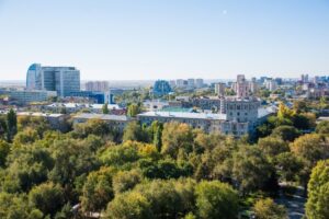 Сорокоградусная жара ожидается в Волгоградской области