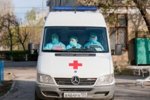 В Волгоградской области семь пациентов с коронавирусом умерли за сутки